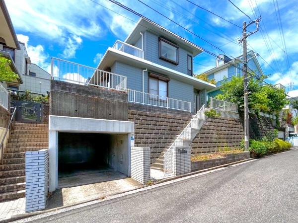 横浜市金沢区六浦５丁目の中古一戸建