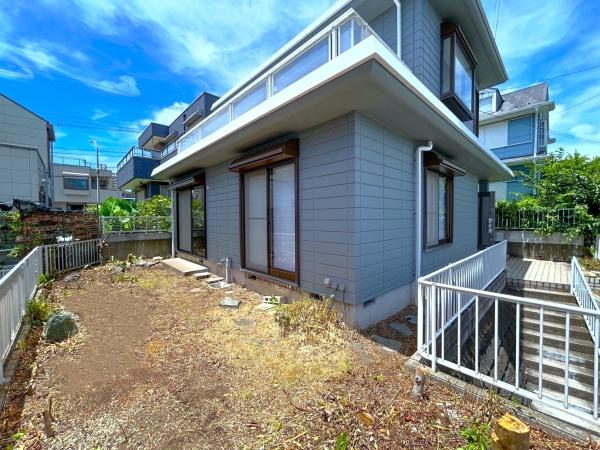 横浜市金沢区六浦５丁目の中古一戸建て
