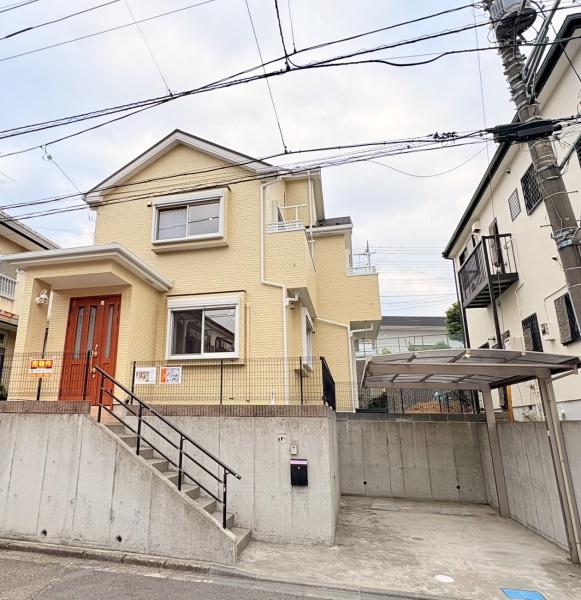 大和市福田の中古一戸建