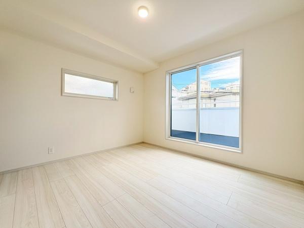 横浜市保土ケ谷区新井町の新築一戸建