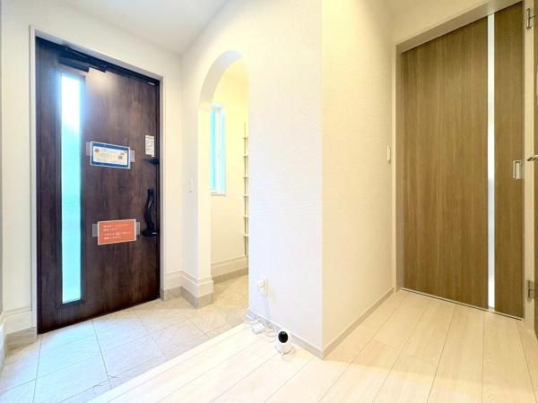 横浜市保土ケ谷区新井町の新築一戸建