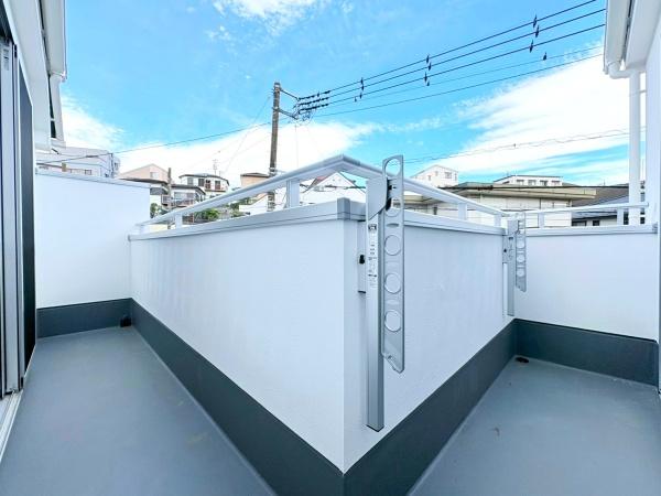 横浜市保土ケ谷区新井町の新築一戸建