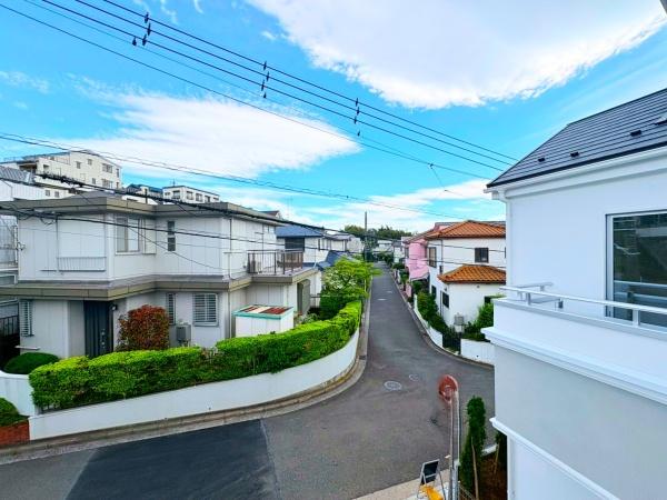 横浜市保土ケ谷区新井町の新築一戸建
