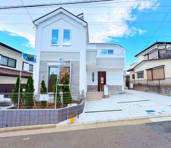 横浜市保土ケ谷区新井町の新築一戸建