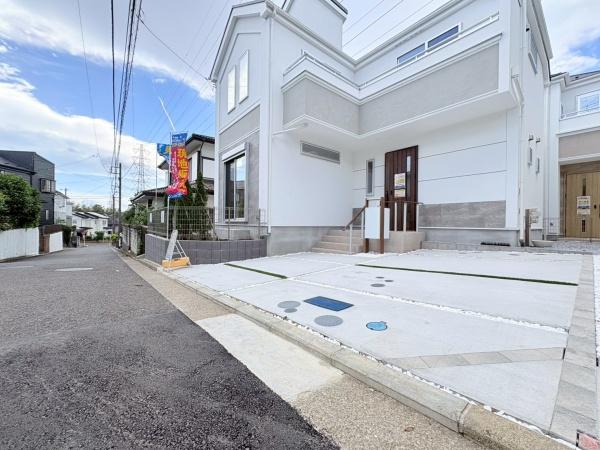 横浜市保土ケ谷区新井町の新築一戸建