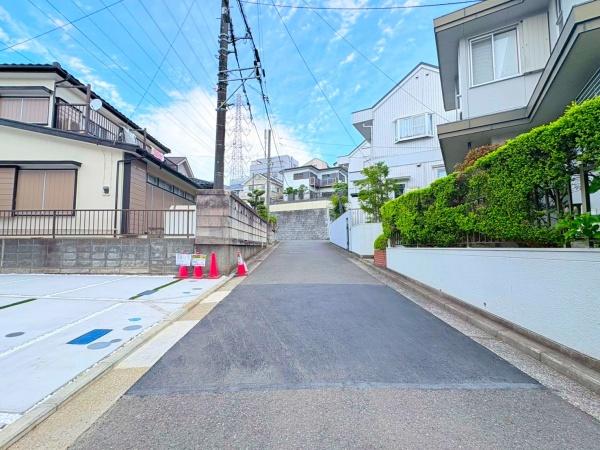 横浜市保土ケ谷区新井町の新築一戸建