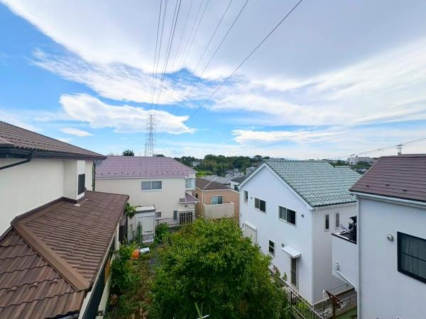 横浜市保土ケ谷区新井町の新築一戸建