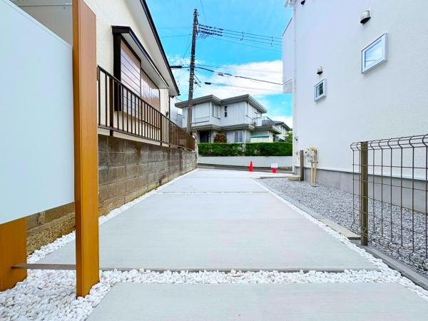 横浜市保土ケ谷区新井町の新築一戸建