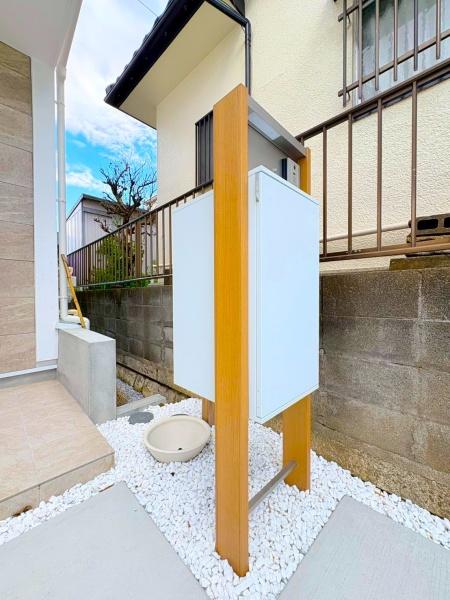 横浜市保土ケ谷区新井町の新築一戸建