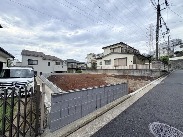 横浜市保土ケ谷区新井町の新築一戸建