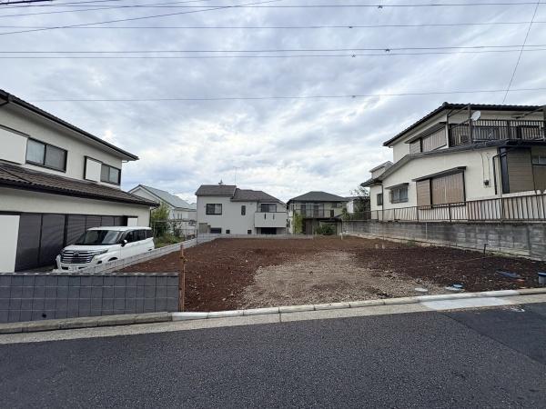 横浜市保土ケ谷区新井町の新築一戸建