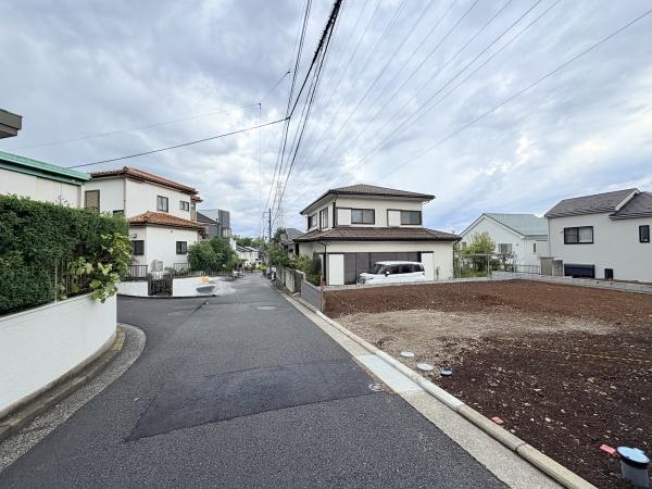 横浜市保土ケ谷区新井町の新築一戸建