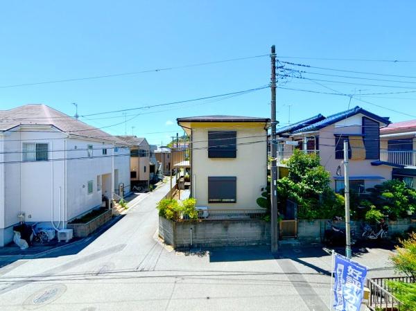 横浜市栄区上郷町の新築一戸建