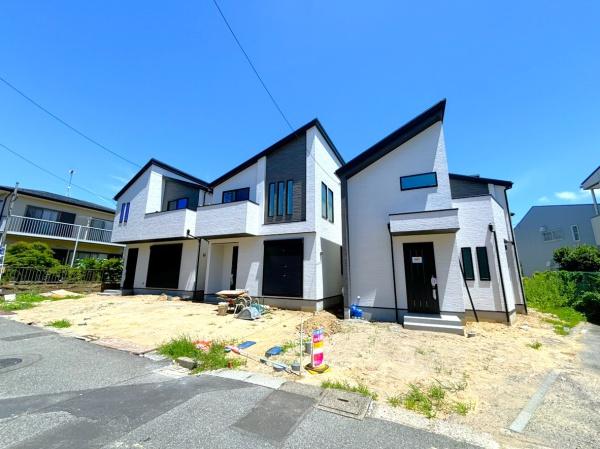 横浜市栄区上郷町の新築一戸建