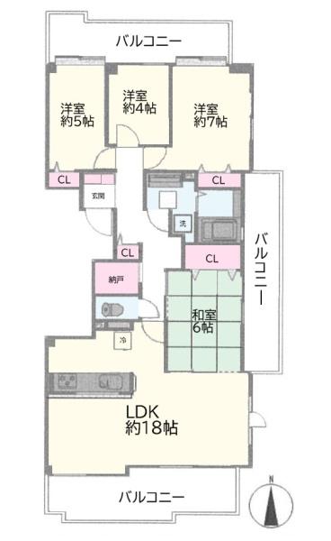 サンステージ緑園都市東の街８番館