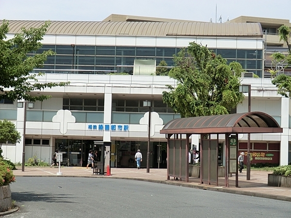 サンステージ緑園都市東の街8番館(緑園都市駅(相鉄いずみ野線))
