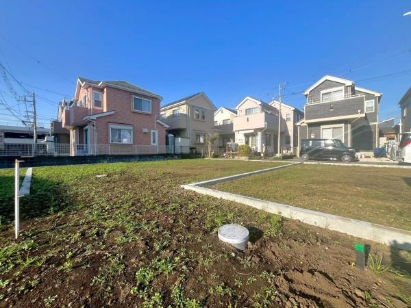 綾瀬市深谷南４丁目の売土地