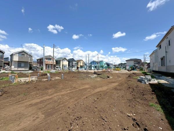 綾瀬市深谷南４丁目の売土地