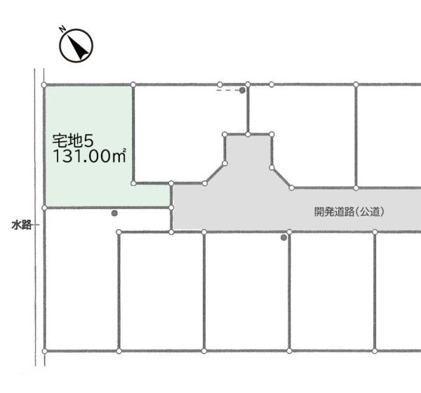 綾瀬市深谷南４丁目の売土地