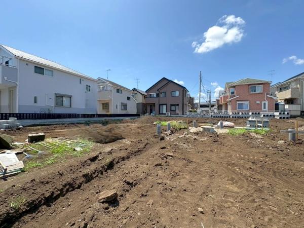 綾瀬市深谷南４丁目の売土地