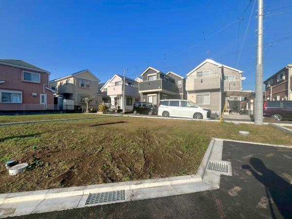 綾瀬市深谷南４丁目の売土地