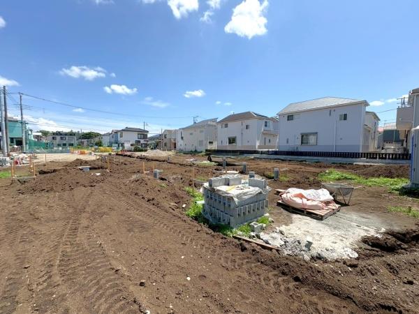 綾瀬市深谷南４丁目の売土地