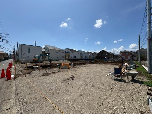 綾瀬市深谷南４丁目の売土地