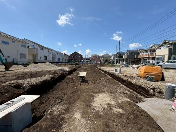 綾瀬市深谷南４丁目の売土地