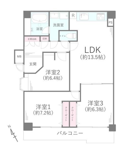 ハイラーク上大岡