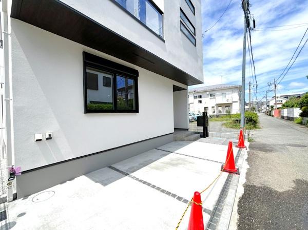 藤沢市辻堂元町５丁目の新築一戸建