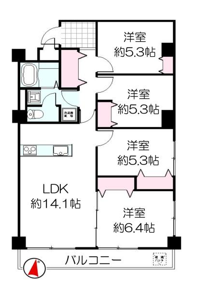 メゾン戸塚