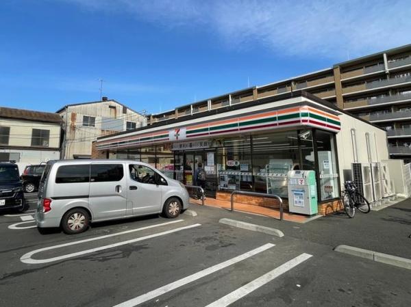 東建ニューハイツ戸塚(セブンイレブン横浜戸塚上矢部町店)