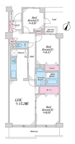 ピアパレス戸塚