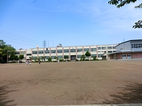 大和市上和田の新築一戸建(大和市立桜丘小学校)