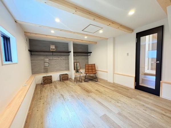 大和市上和田の新築一戸建