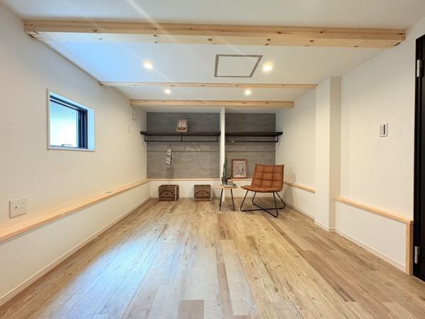 大和市上和田の新築一戸建