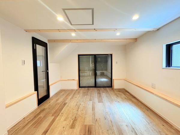 大和市上和田の新築一戸建
