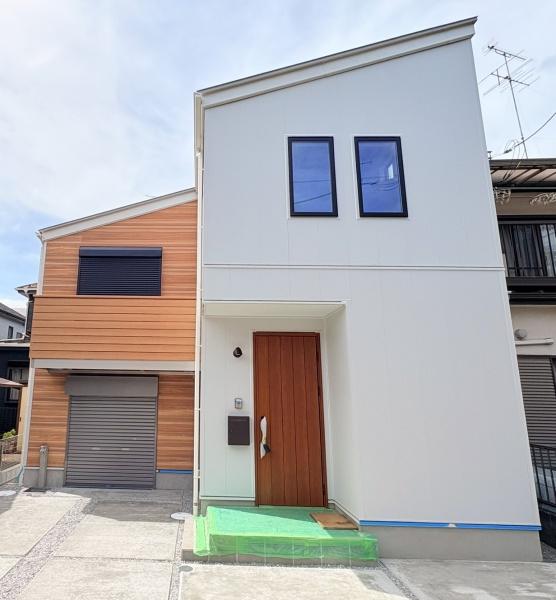 大和市上和田の新築一戸建