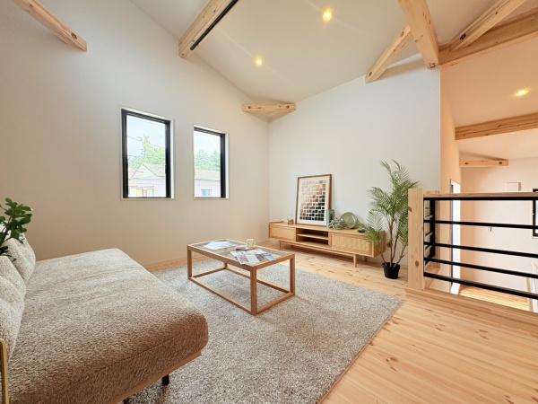 大和市上和田の新築一戸建
