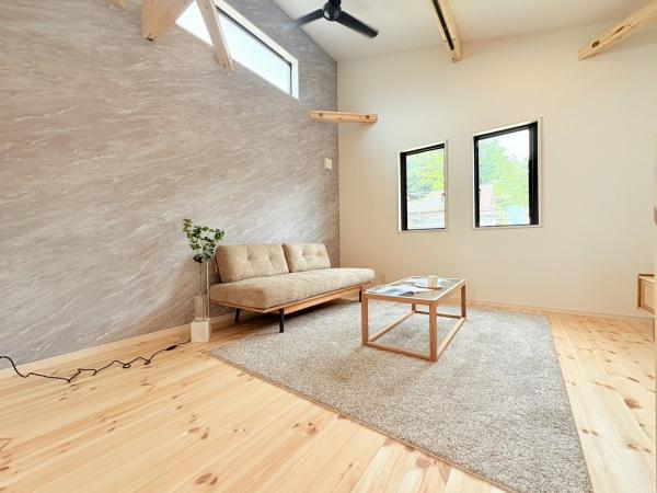 大和市上和田の新築一戸建
