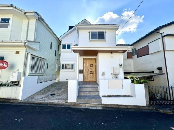 逗子市沼間６丁目の中古一戸建