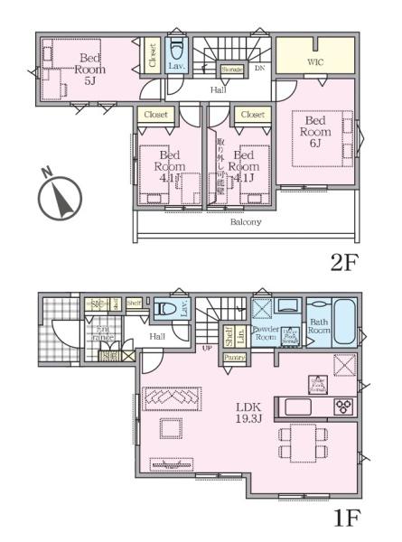 横須賀市鴨居１丁目の新築一戸建