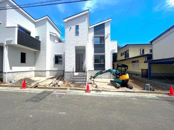 横須賀市鴨居１丁目の新築一戸建