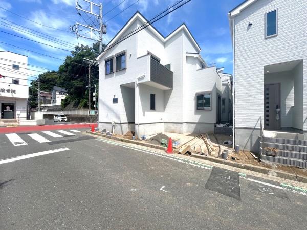 横須賀市鴨居１丁目の新築一戸建