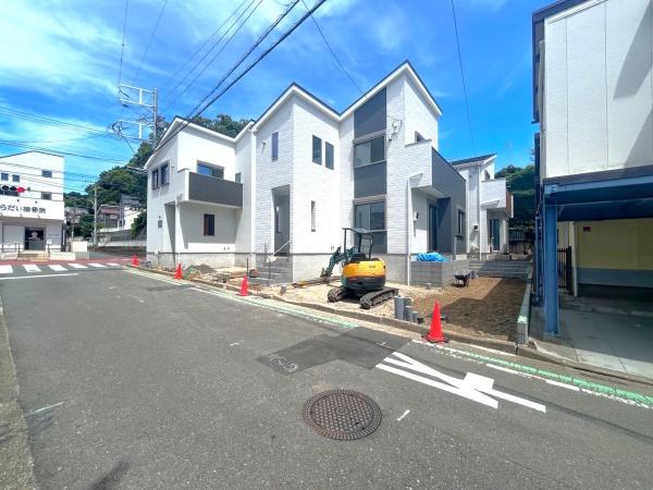 横須賀市鴨居１丁目の新築一戸建