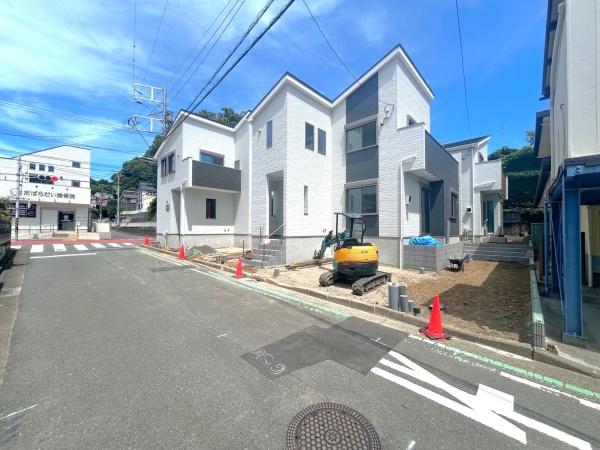 横須賀市鴨居１丁目の新築一戸建