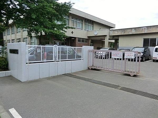 ライオンズマンション相模原第１０(相模原市立中央中学校)