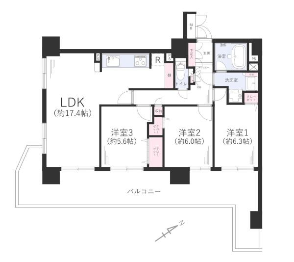 グランシティ横濱保土ヶ谷