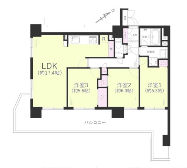グランシティ横浜保土ヶ谷