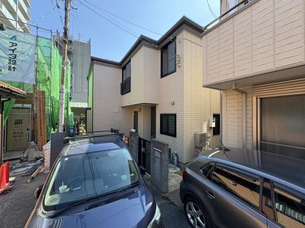 川崎市幸区幸町４丁目の中古一戸建